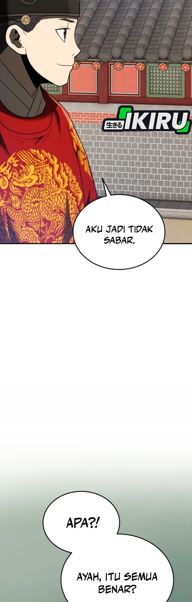 Black Corporation: Joseon Chapter 103 Gambar 84