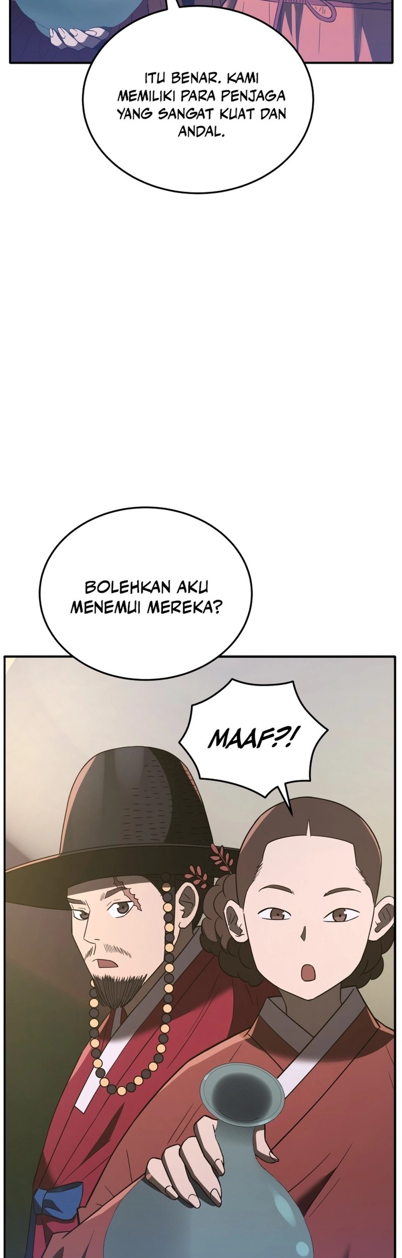 Black Corporation: Joseon Chapter 103 Gambar 5