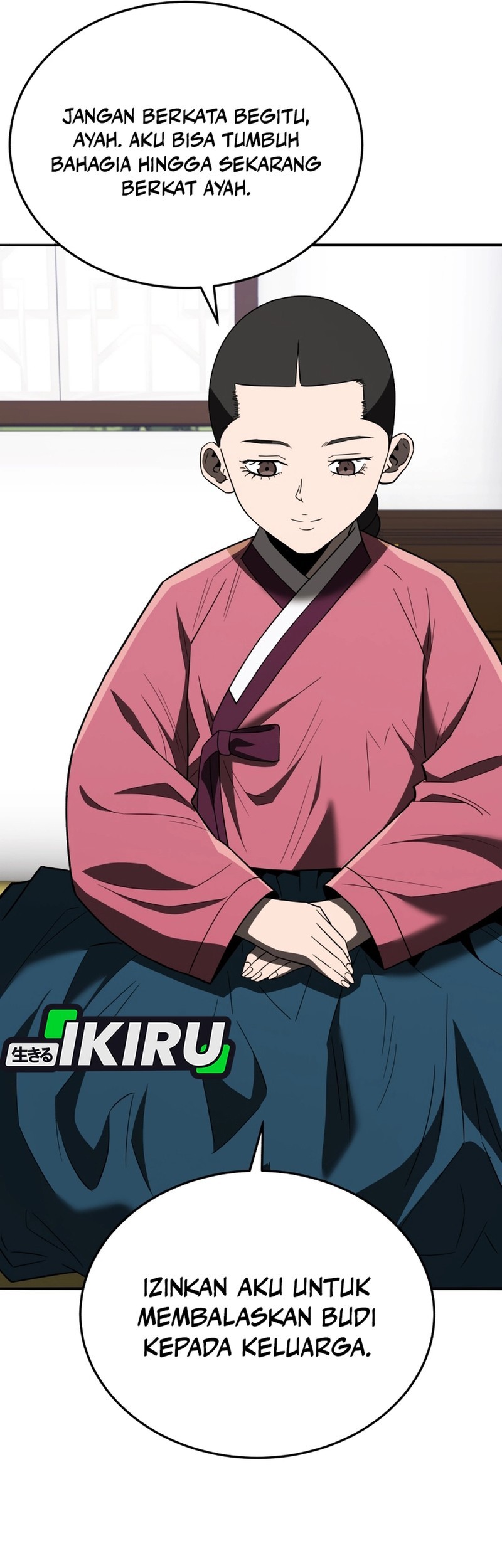 Black Corporation: Joseon Chapter 103 Gambar 89