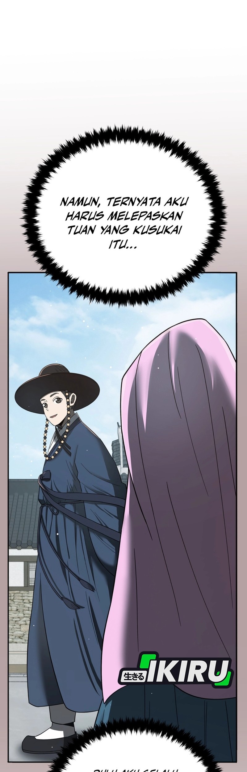 Black Corporation: Joseon Chapter 103 Gambar 90
