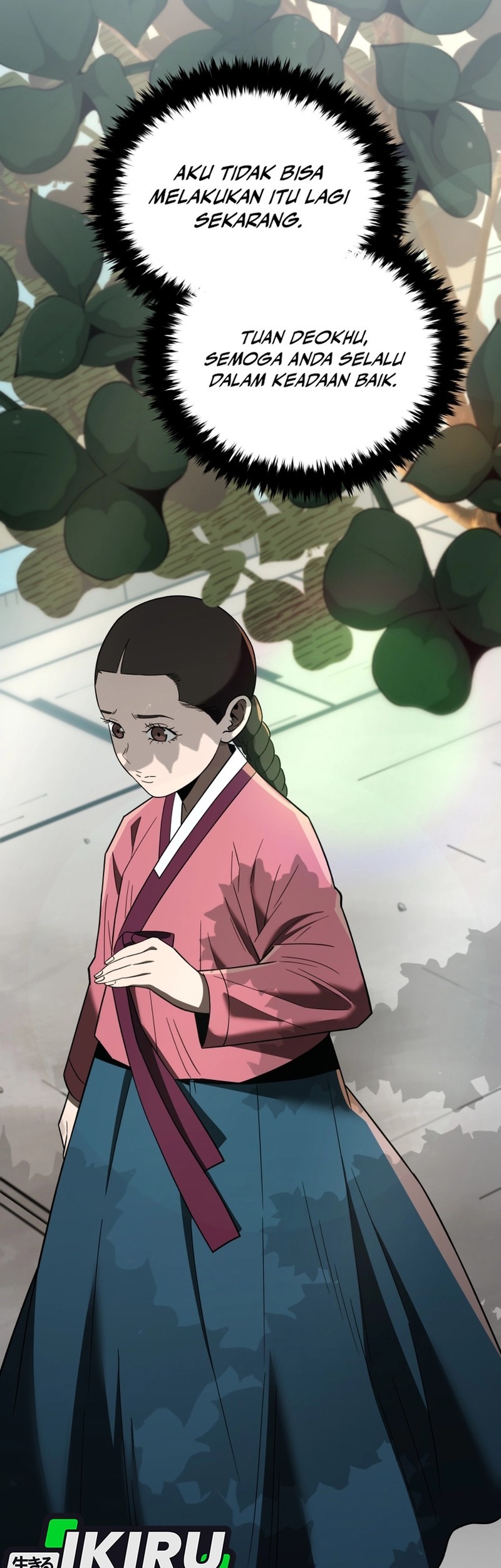 Black Corporation: Joseon Chapter 103 Gambar 92