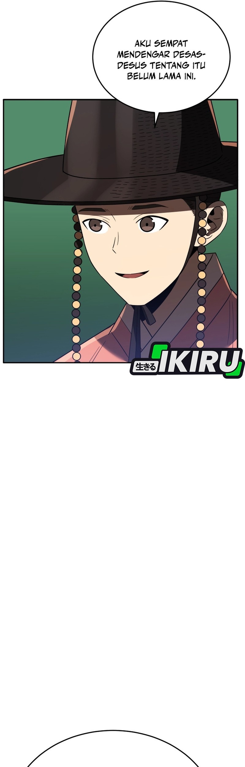 Black Corporation: Joseon Chapter 103 Gambar 7