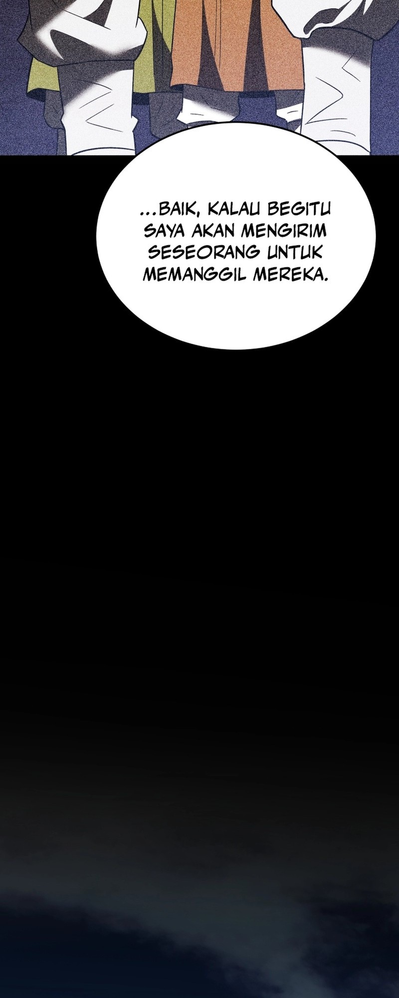 Black Corporation: Joseon Chapter 103 Gambar 9