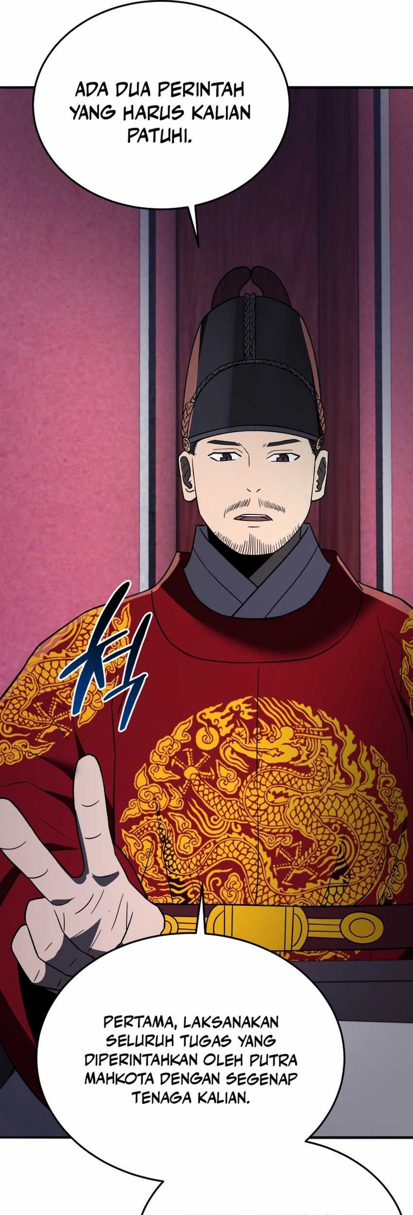 Black Corporation: Joseon Chapter 104 Gambar 73