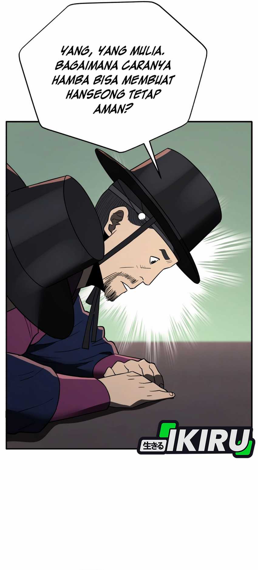 Black Corporation: Joseon Chapter 104 Gambar 75