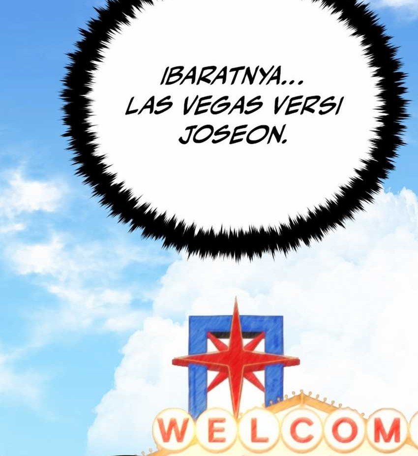 Black Corporation: Joseon Chapter 104 Gambar 85