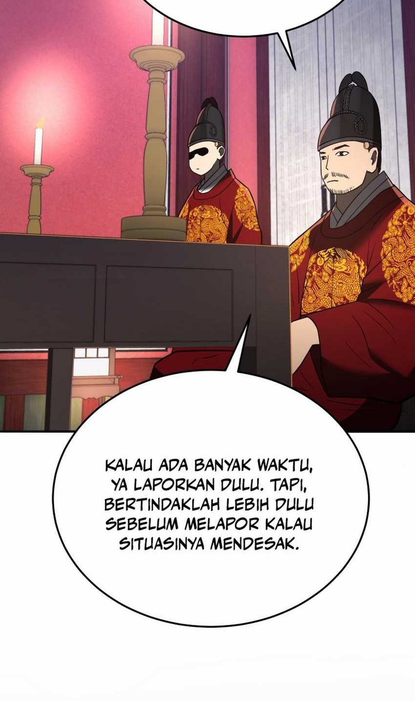 Black Corporation: Joseon Chapter 104 Gambar 79