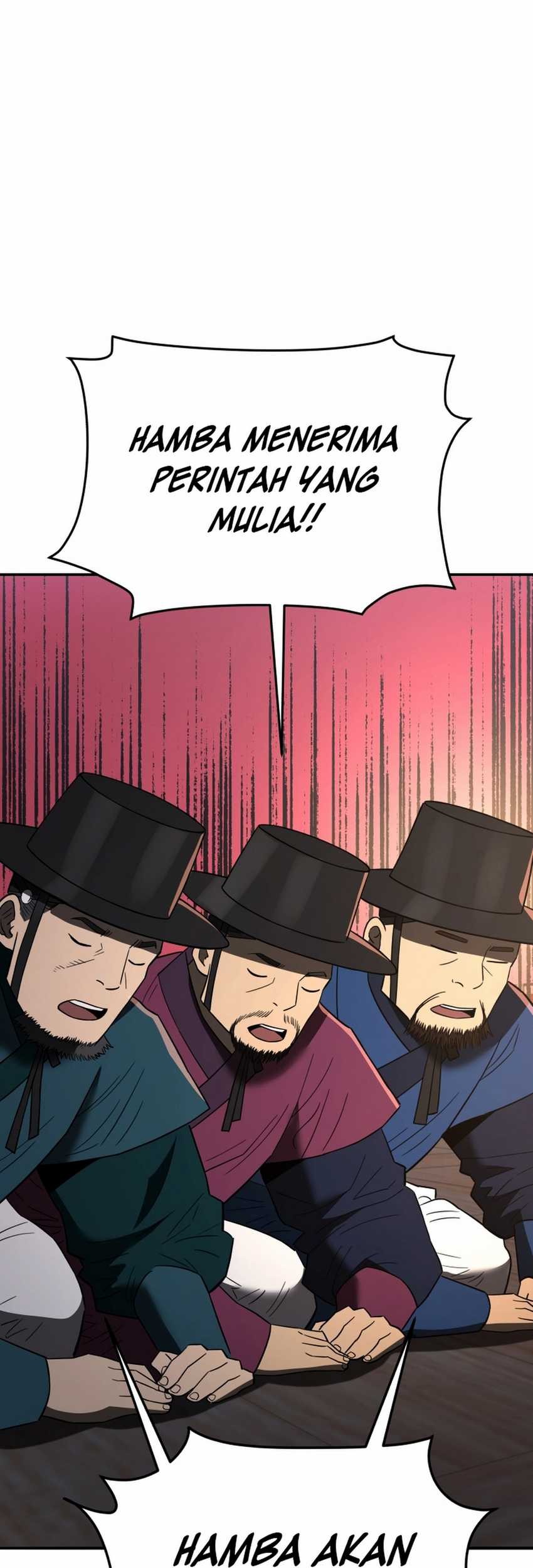 Black Corporation: Joseon Chapter 104 Gambar 82