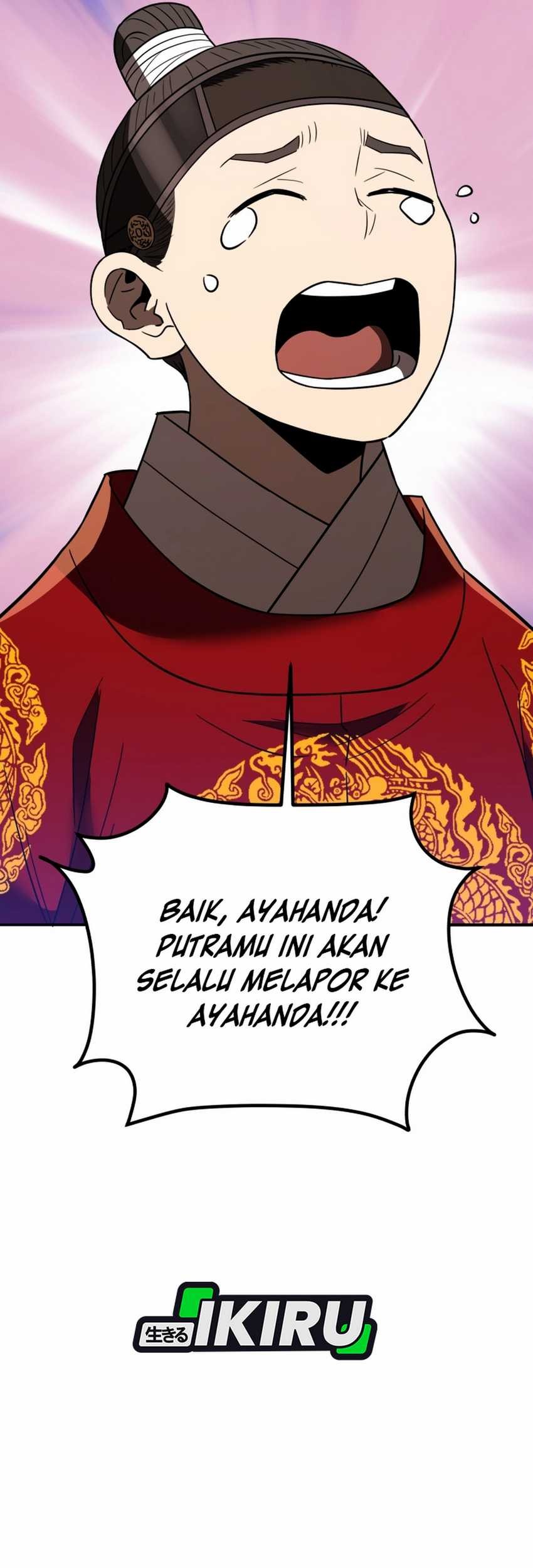 Black Corporation: Joseon Chapter 104 Gambar 101