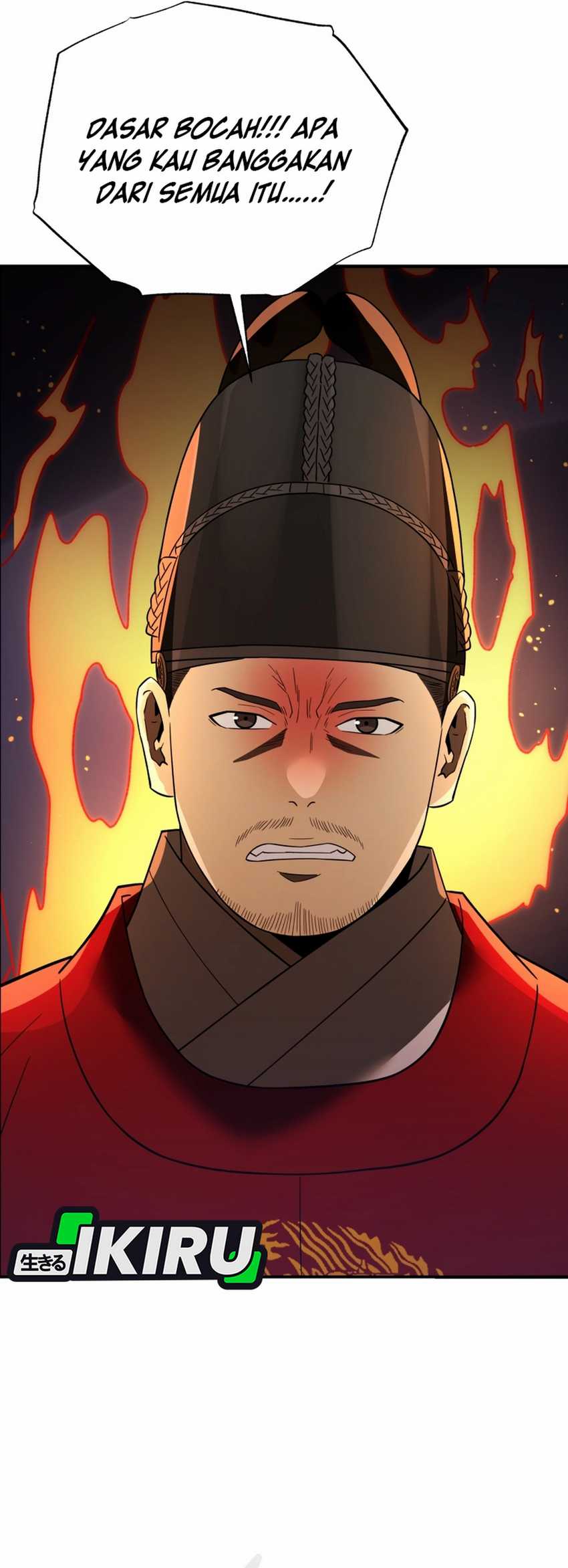 Black Corporation: Joseon Chapter 104 Gambar 96