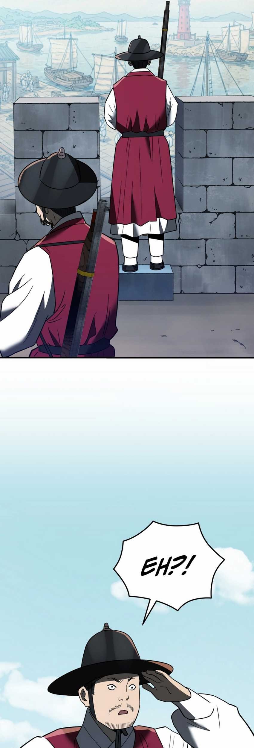 Black Corporation: Joseon Chapter 104 Gambar 103