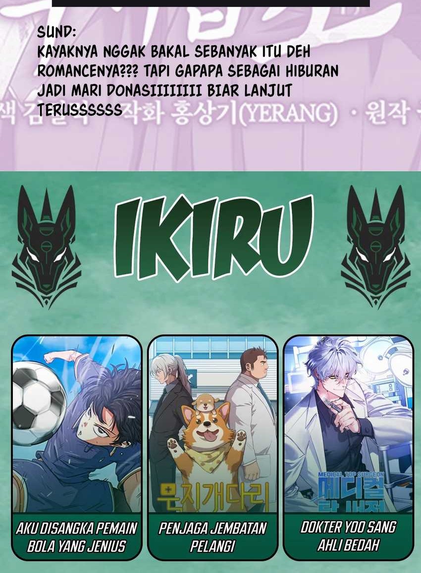 Black Corporation: Joseon Chapter 104 Gambar 108