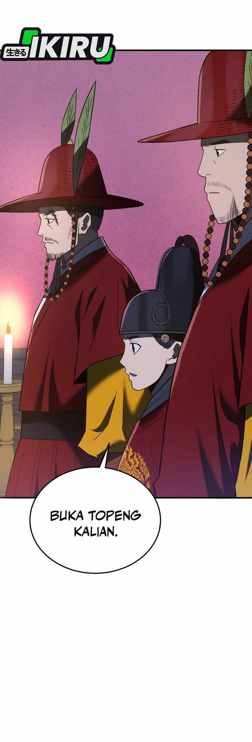 Black Corporation: Joseon Chapter 104 Gambar 10