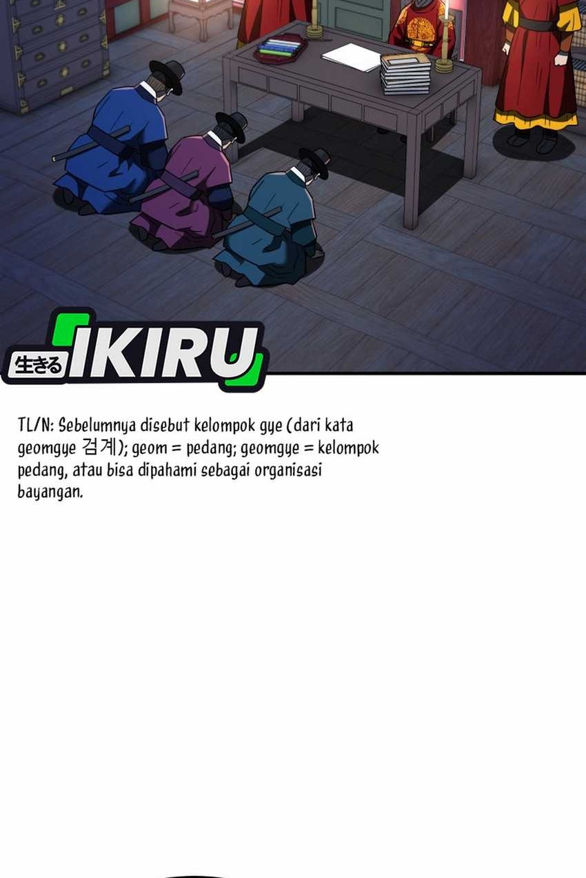 Black Corporation: Joseon Chapter 104 Gambar 13