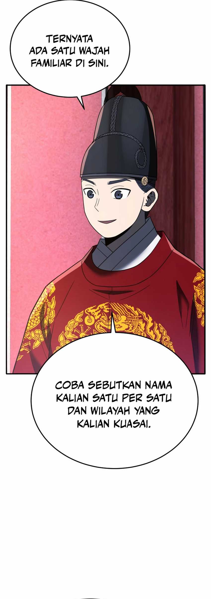 Black Corporation: Joseon Chapter 104 Gambar 14