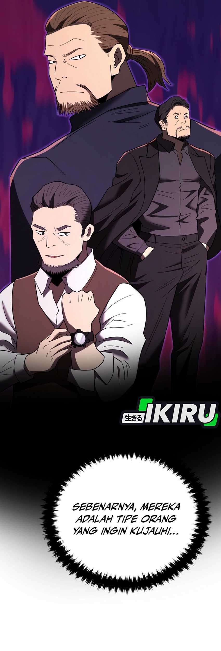 Black Corporation: Joseon Chapter 104 Gambar 22