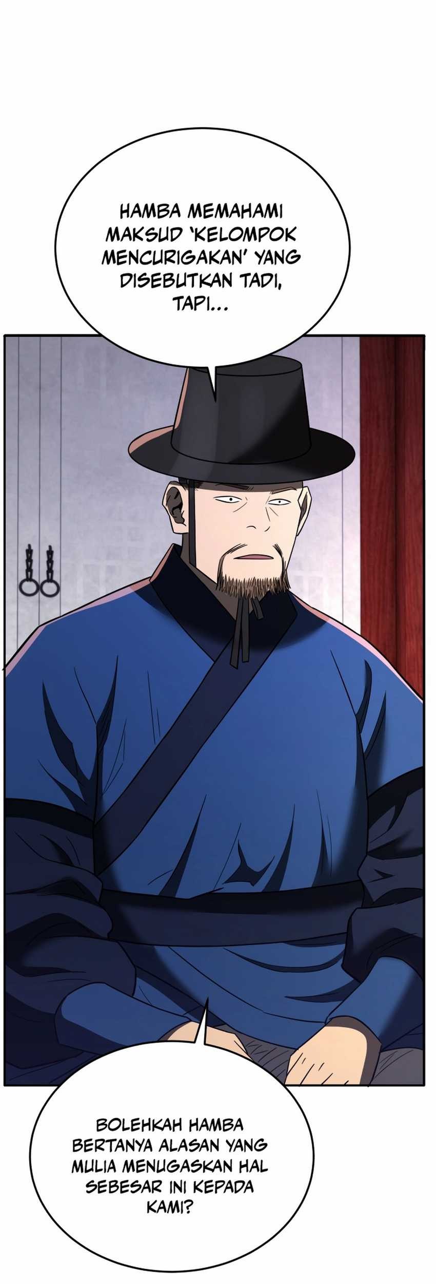 Black Corporation: Joseon Chapter 104 Gambar 29