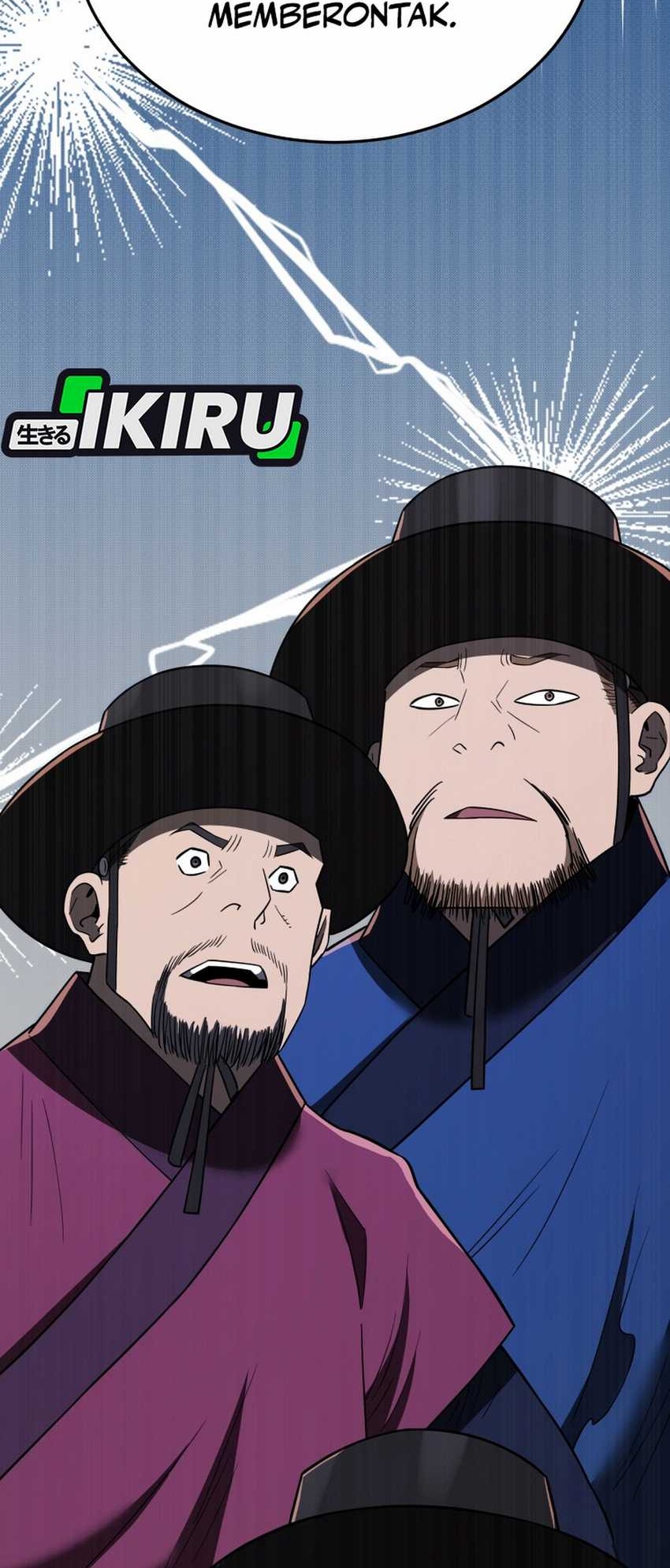 Black Corporation: Joseon Chapter 104 Gambar 25