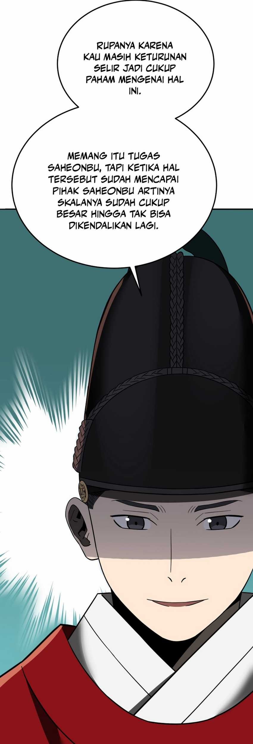 Black Corporation: Joseon Chapter 104 Gambar 27