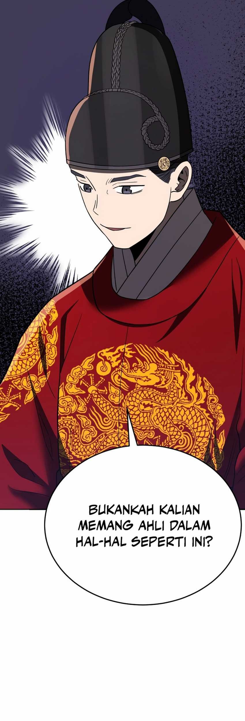 Black Corporation: Joseon Chapter 104 Gambar 31