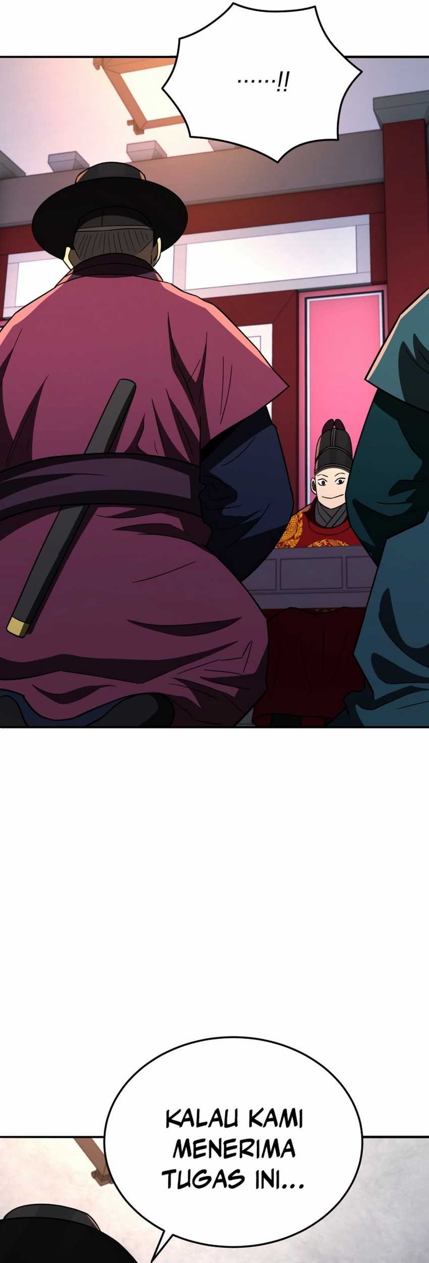 Black Corporation: Joseon Chapter 104 Gambar 33