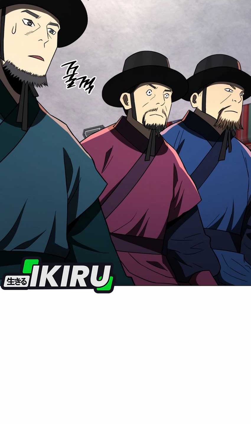 Black Corporation: Joseon Chapter 104 Gambar 34