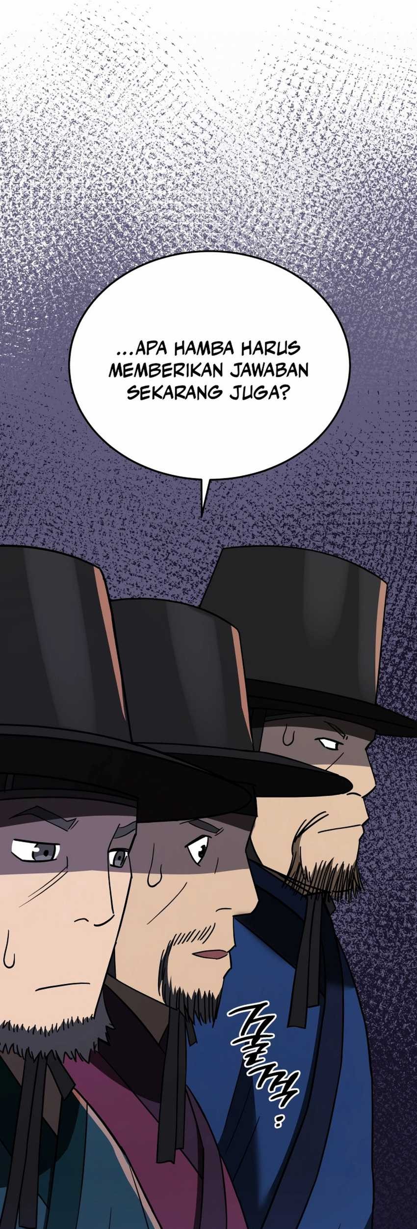 Black Corporation: Joseon Chapter 104 Gambar 41