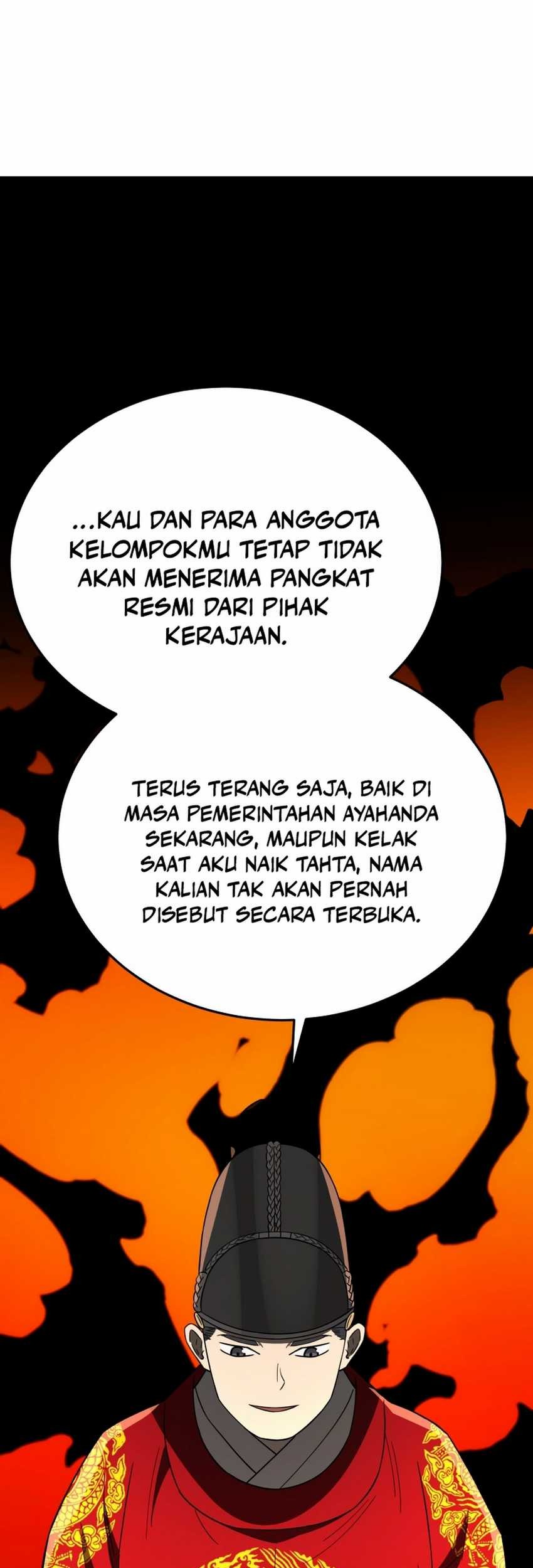 Black Corporation: Joseon Chapter 104 Gambar 35