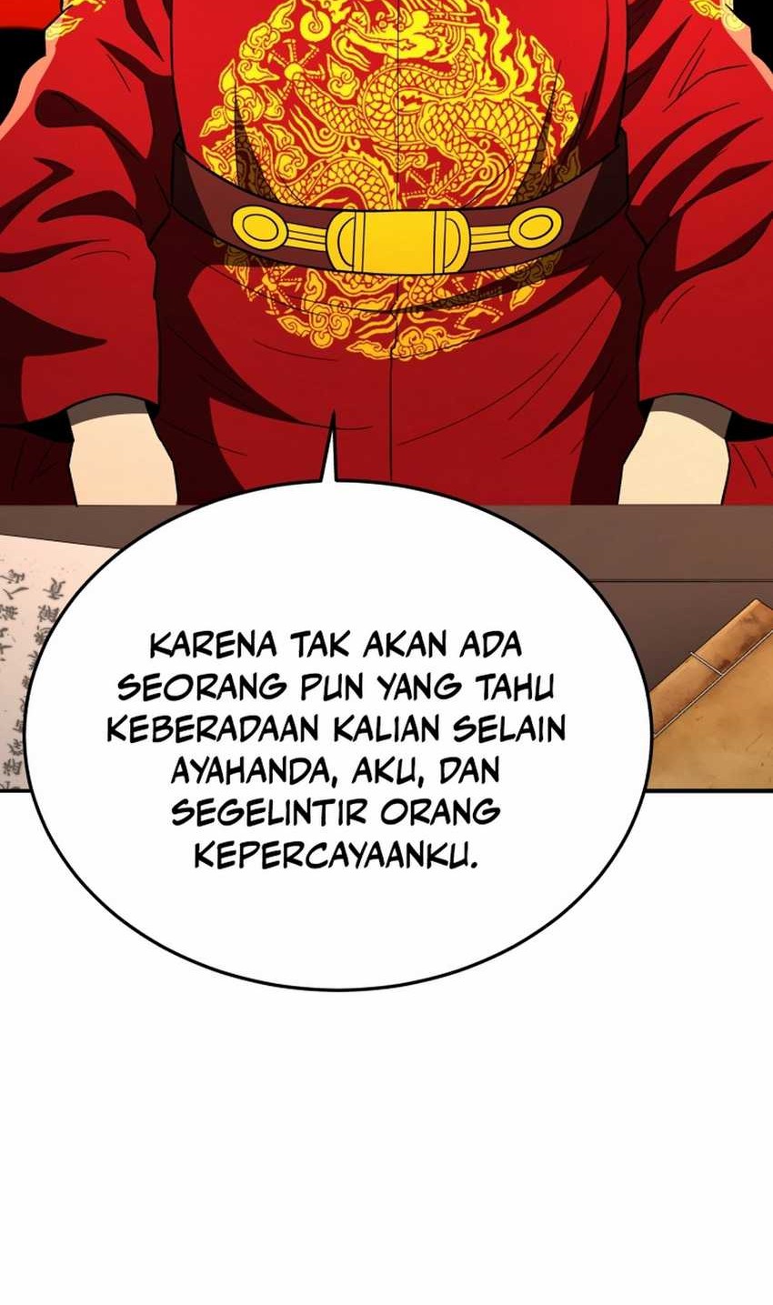 Black Corporation: Joseon Chapter 104 Gambar 36