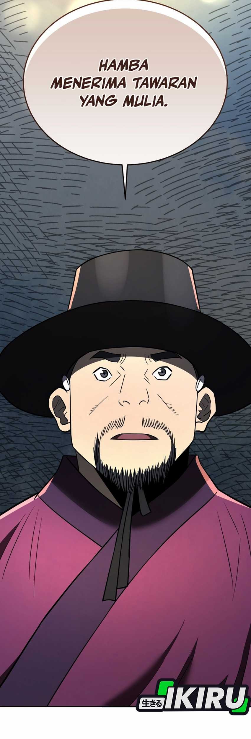 Black Corporation: Joseon Chapter 104 Gambar 46