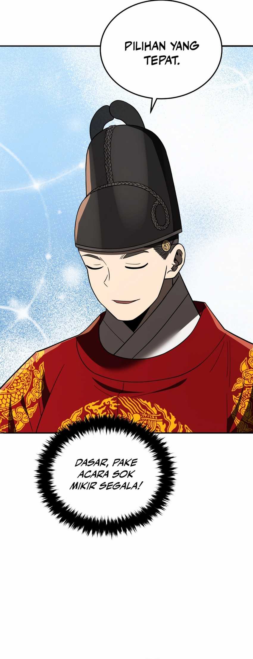 Black Corporation: Joseon Chapter 104 Gambar 48