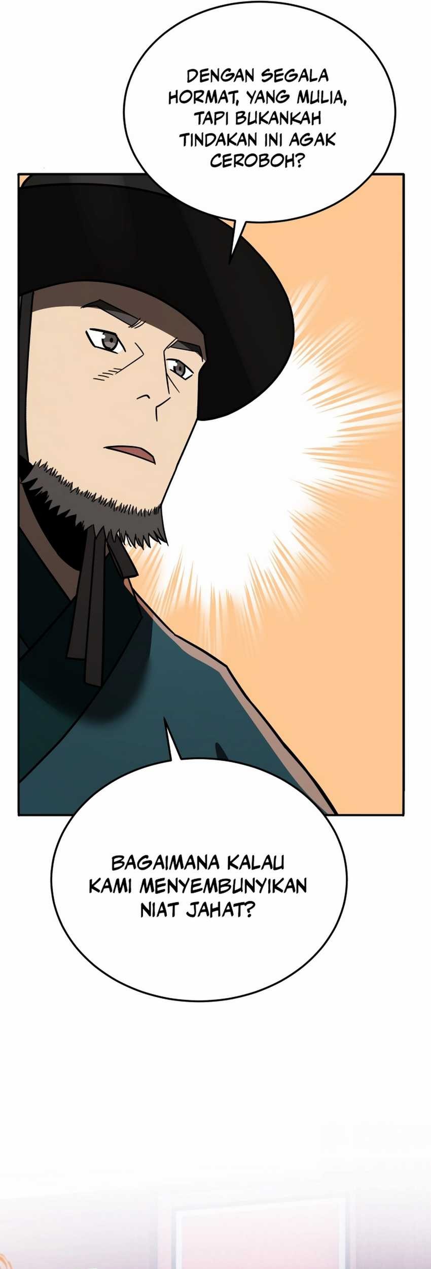 Black Corporation: Joseon Chapter 104 Gambar 49