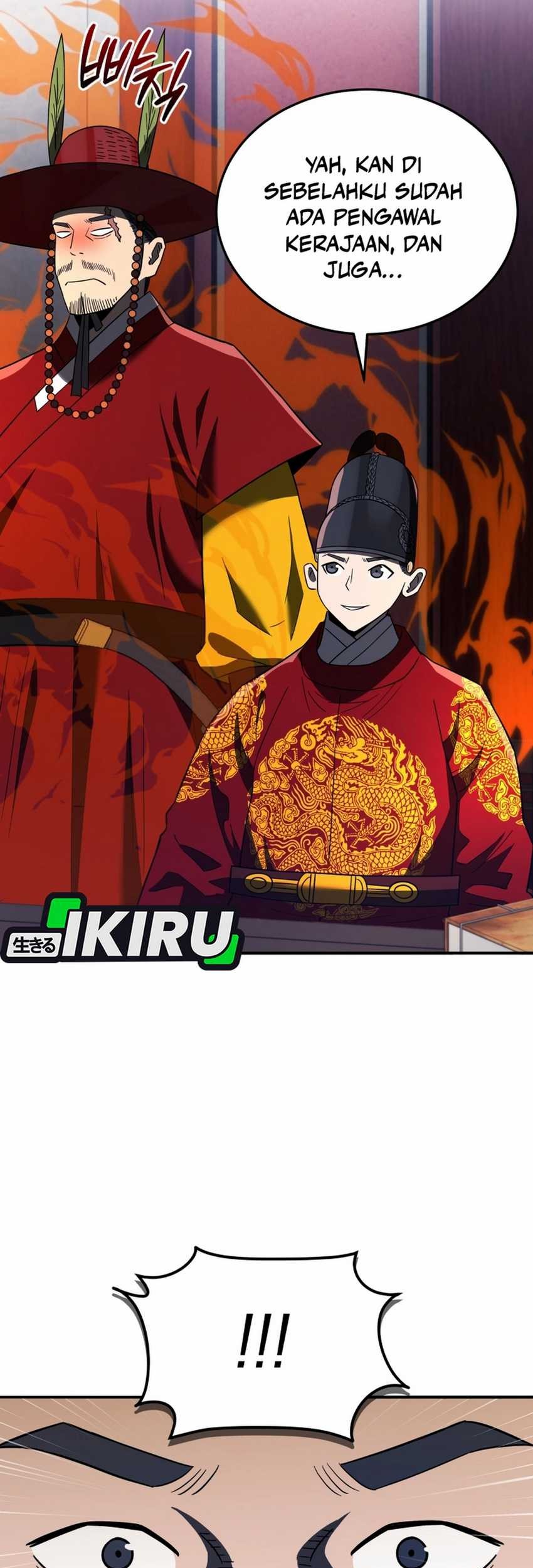 Black Corporation: Joseon Chapter 104 Gambar 51