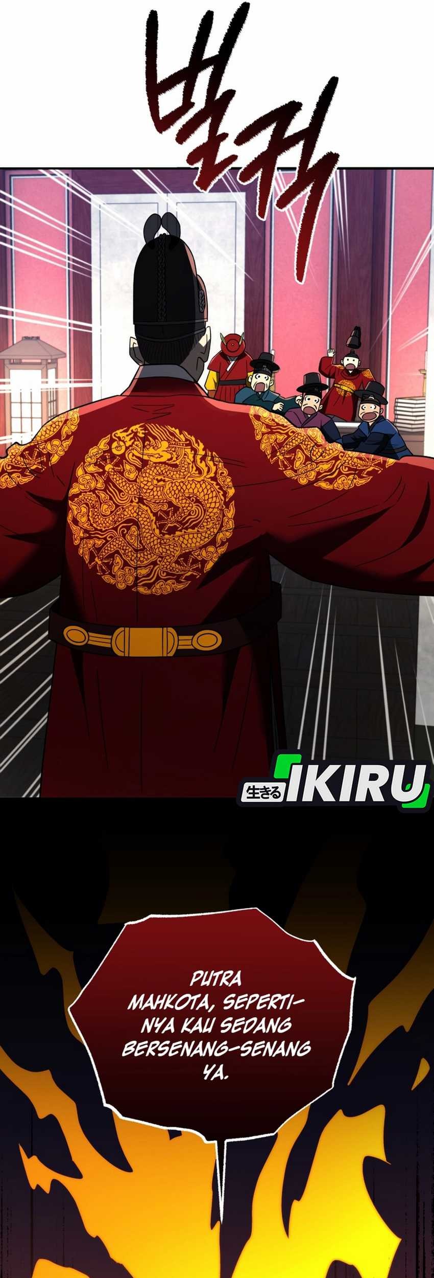 Black Corporation: Joseon Chapter 104 Gambar 59