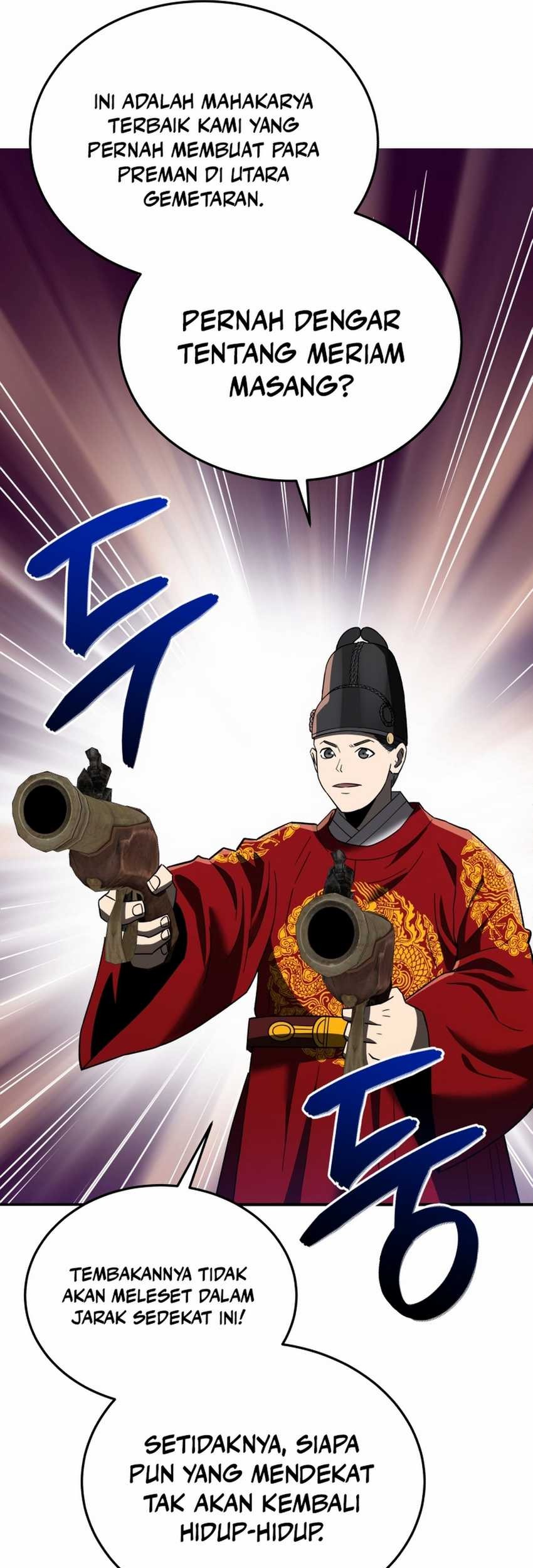 Black Corporation: Joseon Chapter 104 Gambar 53