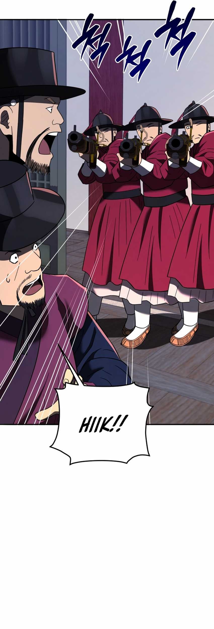 Black Corporation: Joseon Chapter 104 Gambar 57