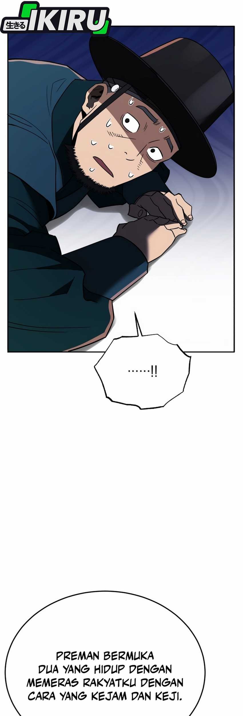 Black Corporation: Joseon Chapter 104 Gambar 67