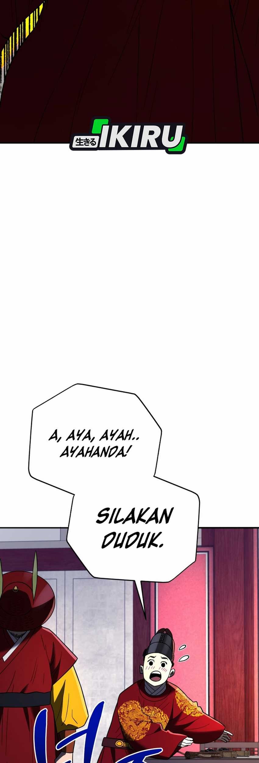 Black Corporation: Joseon Chapter 104 Gambar 61