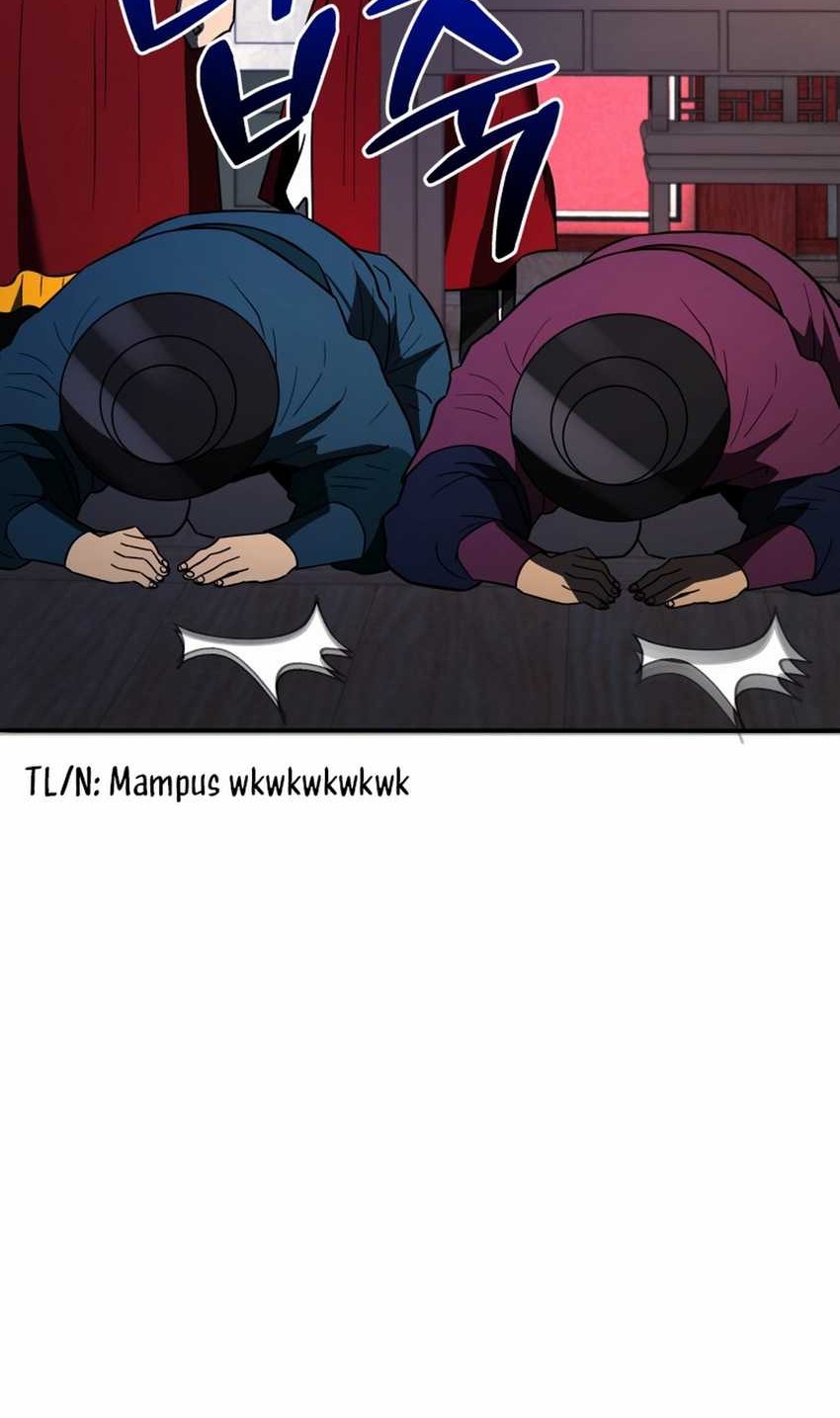 Black Corporation: Joseon Chapter 104 Gambar 62