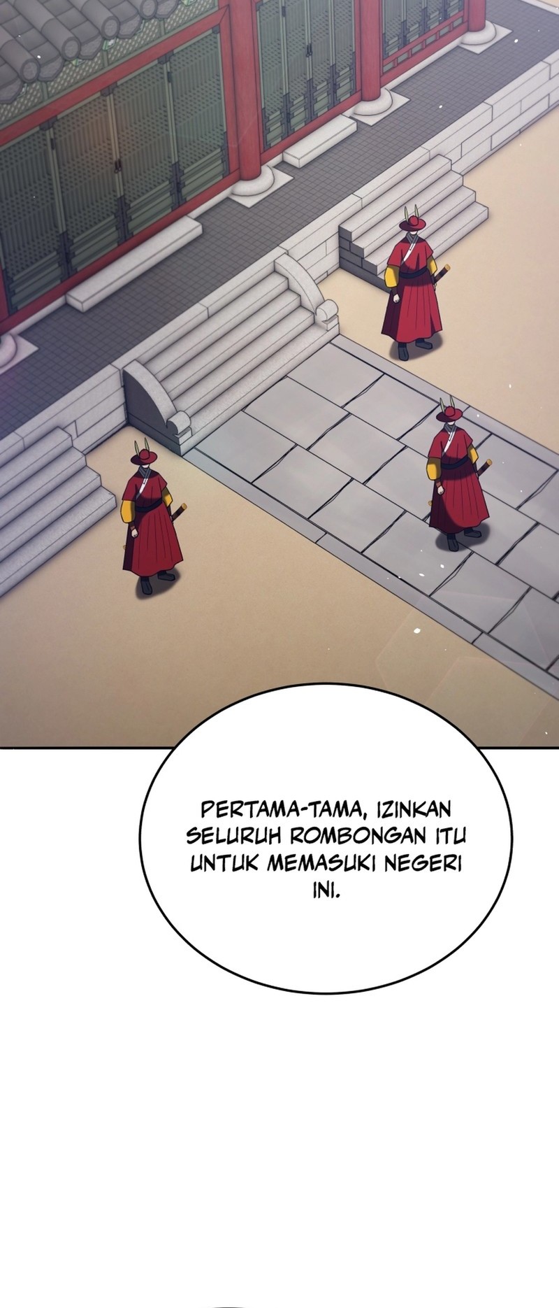 Black Corporation: Joseon Chapter 105 Gambar 12