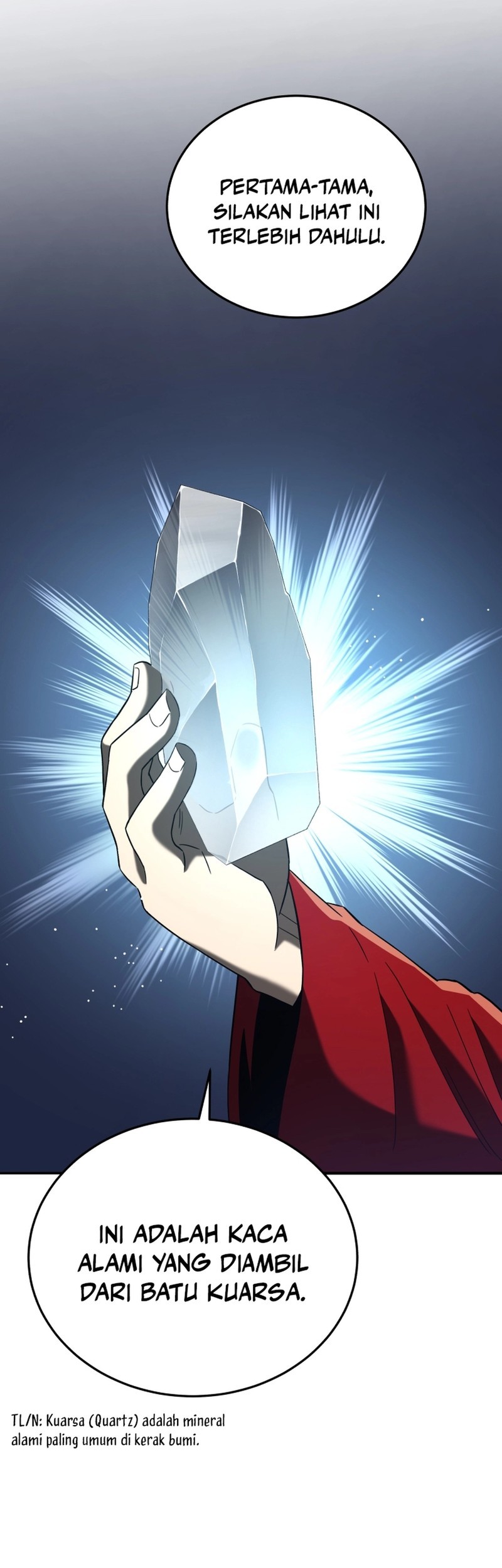 Black Corporation: Joseon Chapter 105 Gambar 16