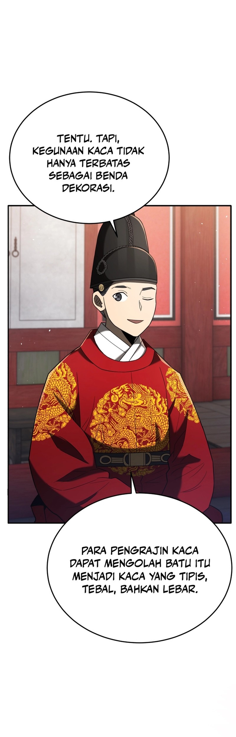 Black Corporation: Joseon Chapter 105 Gambar 19