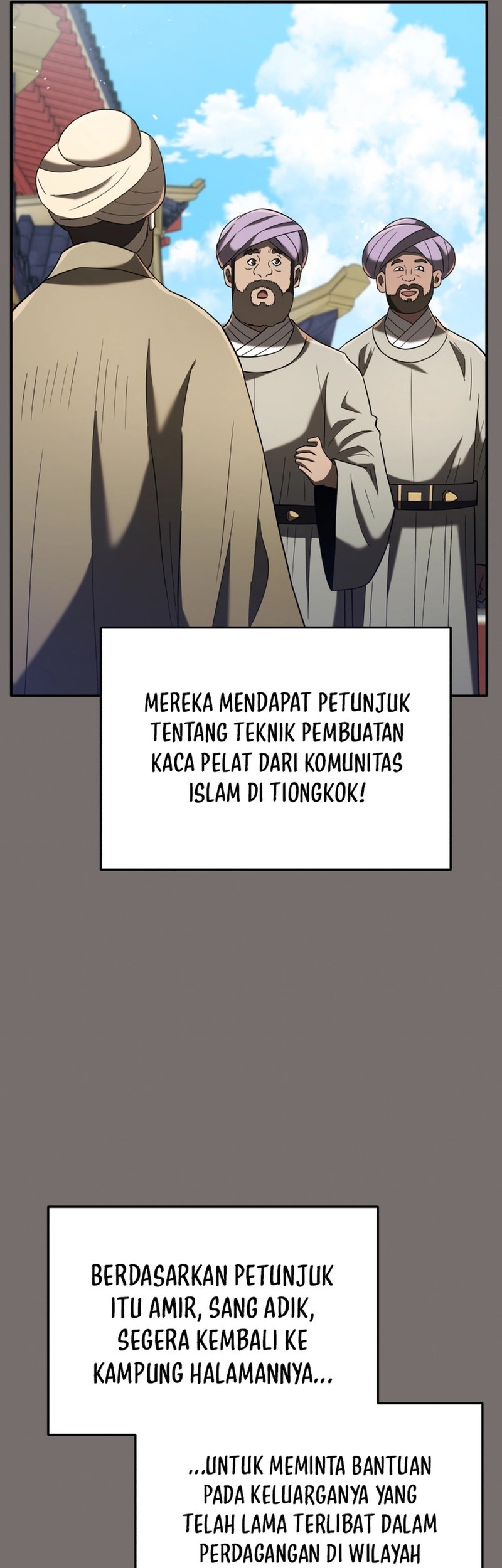 Black Corporation: Joseon Chapter 105 Gambar 25