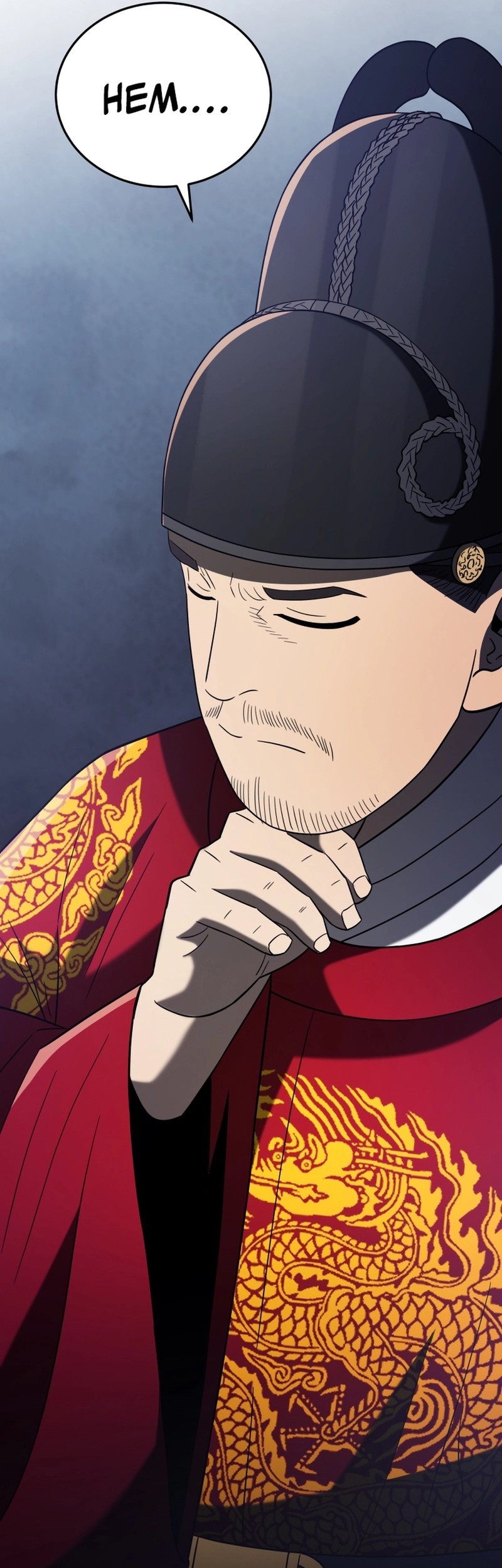 Black Corporation: Joseon Chapter 105 Gambar 36