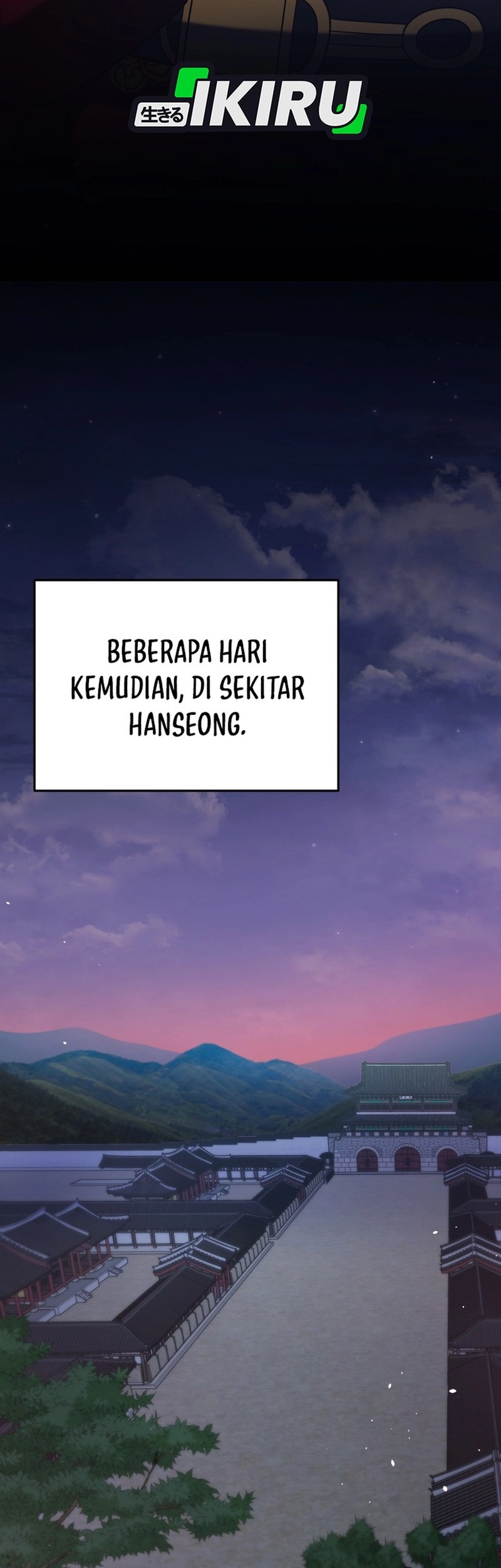 Black Corporation: Joseon Chapter 105 Gambar 37