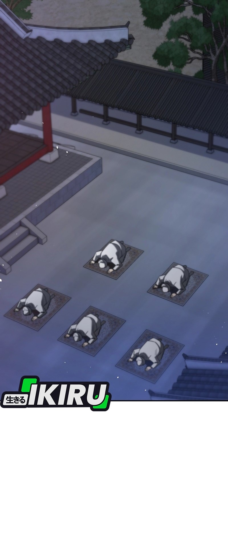 Black Corporation: Joseon Chapter 105 Gambar 38