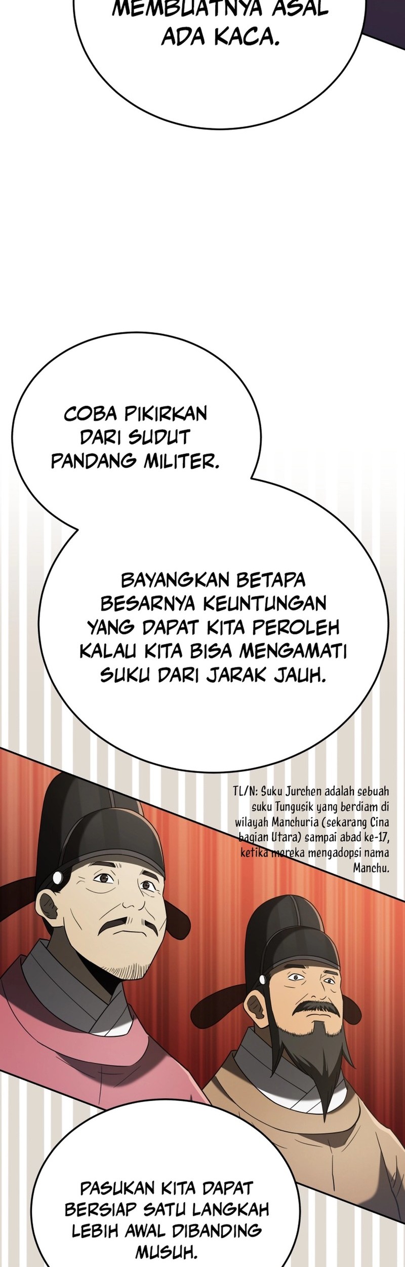 Black Corporation: Joseon Chapter 105 Gambar 29