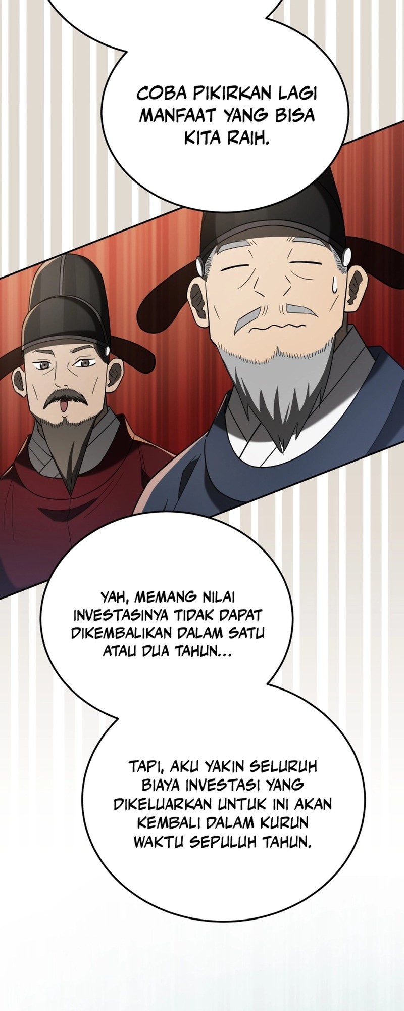 Black Corporation: Joseon Chapter 105 Gambar 30