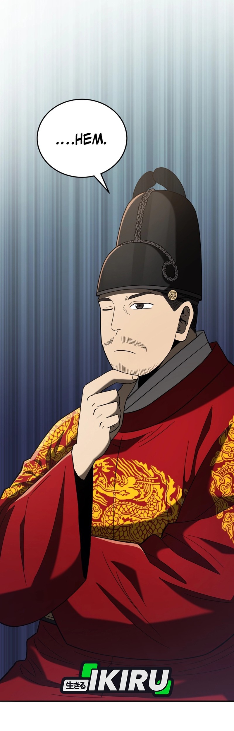 Black Corporation: Joseon Chapter 105 Gambar 31