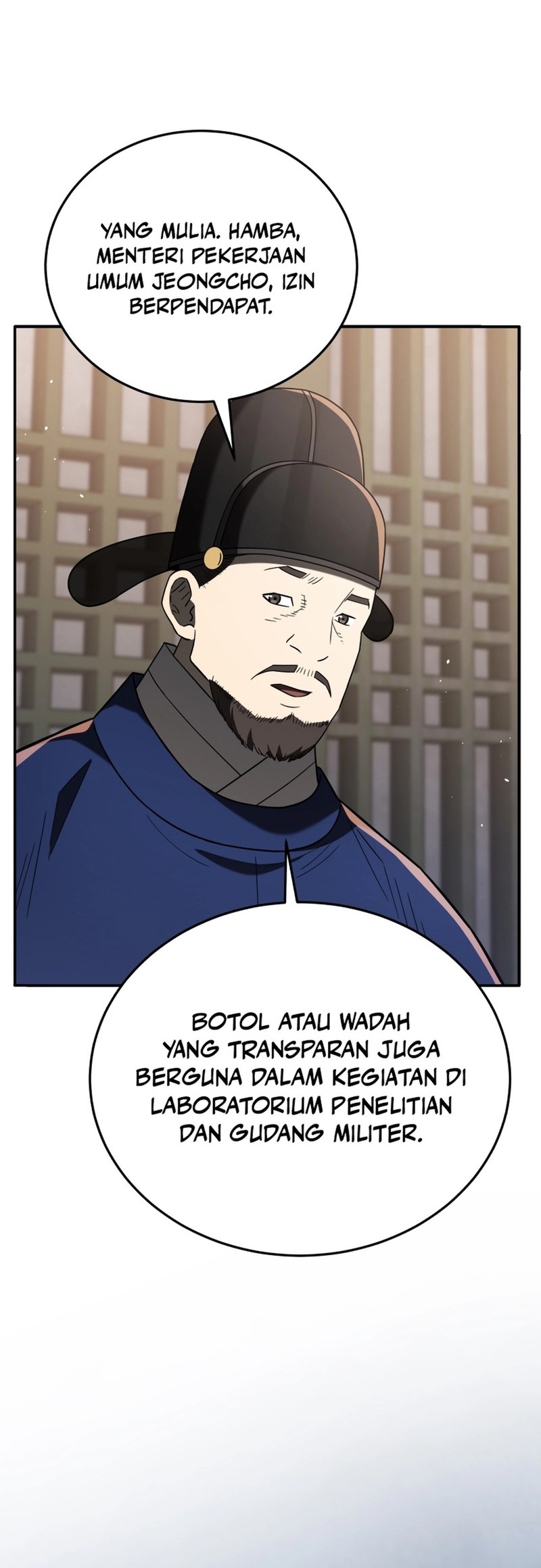 Black Corporation: Joseon Chapter 105 Gambar 35